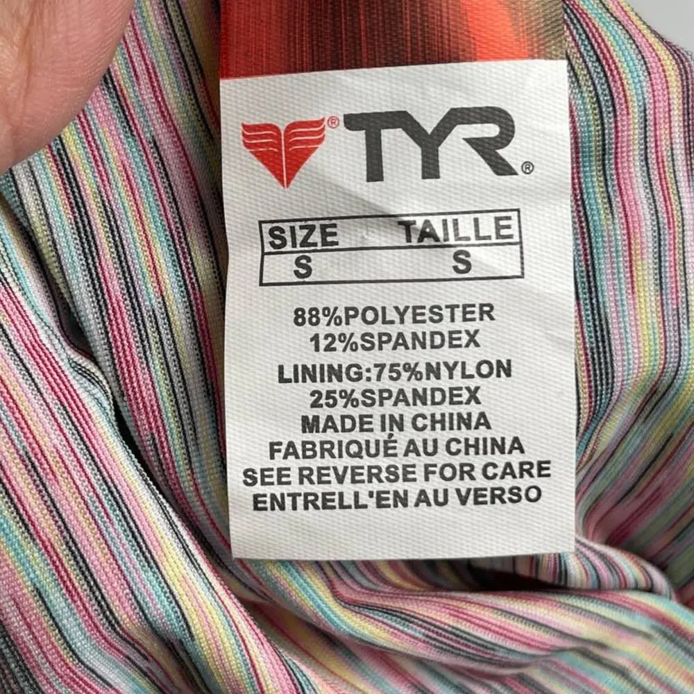 TYR new tags